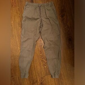 Beverly Hills Polo Club Men's Brown Joggers
